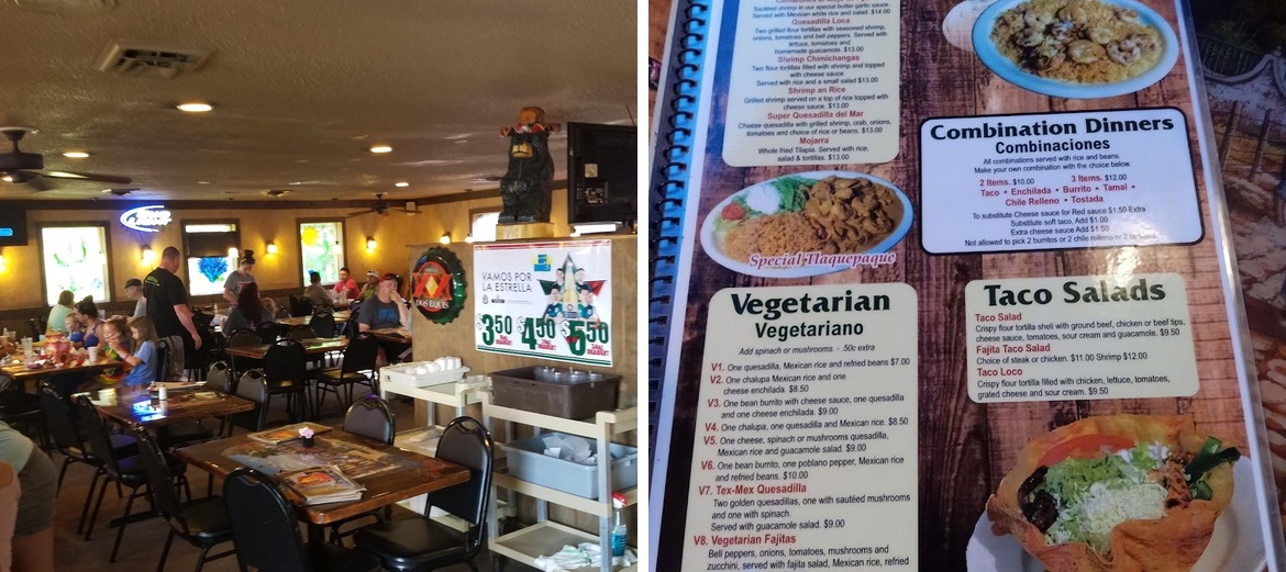 Canelos Mexican Family Restaurant
