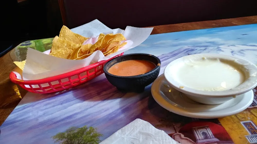 Cheese Dip