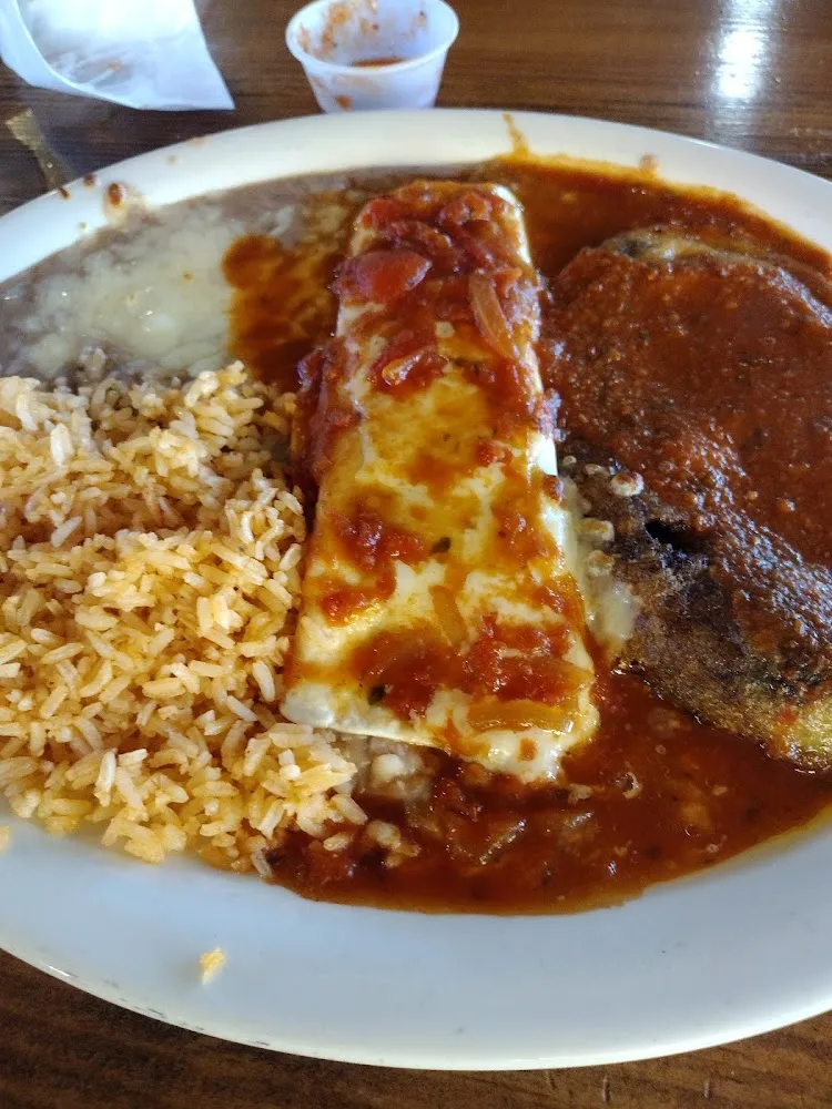 Chile Relleno