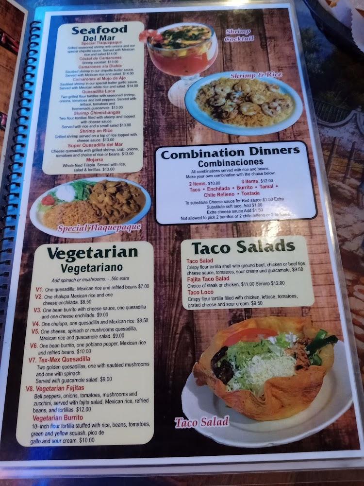 Canelos Mexican Family Restaurant Fajitas Mexicanas