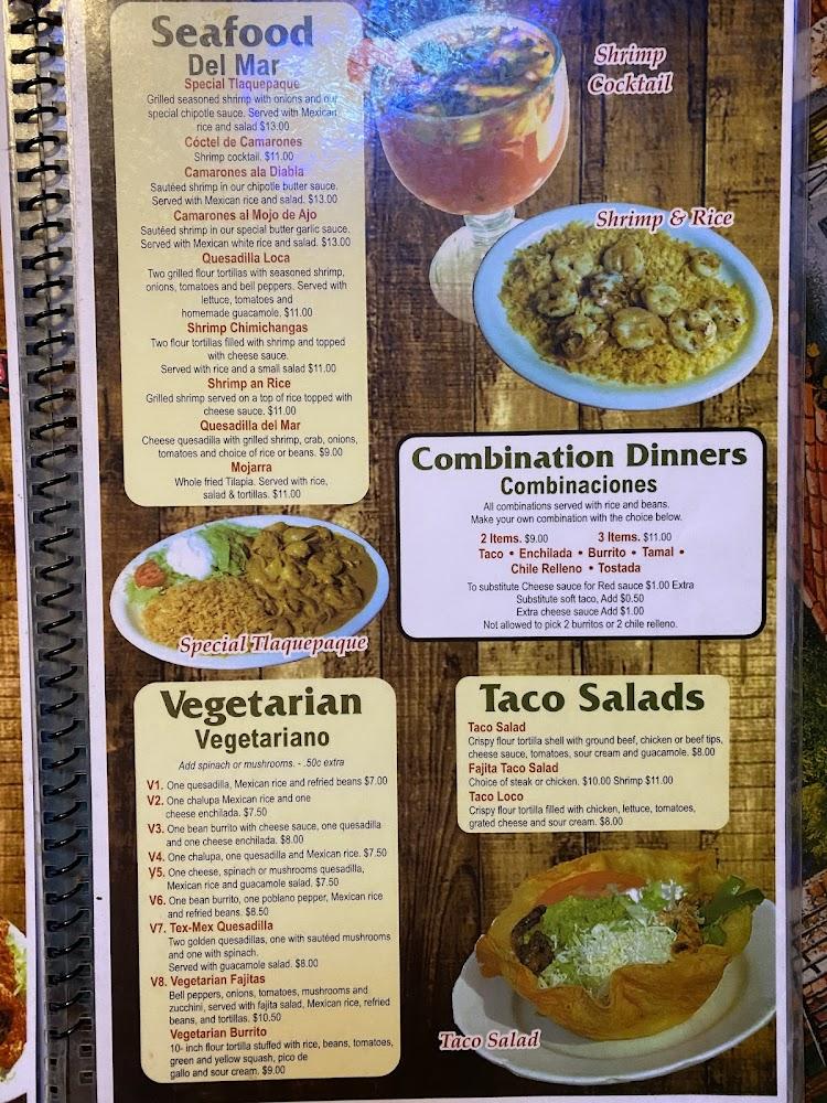 Canelos Mexican Family Restaurant Fajitas