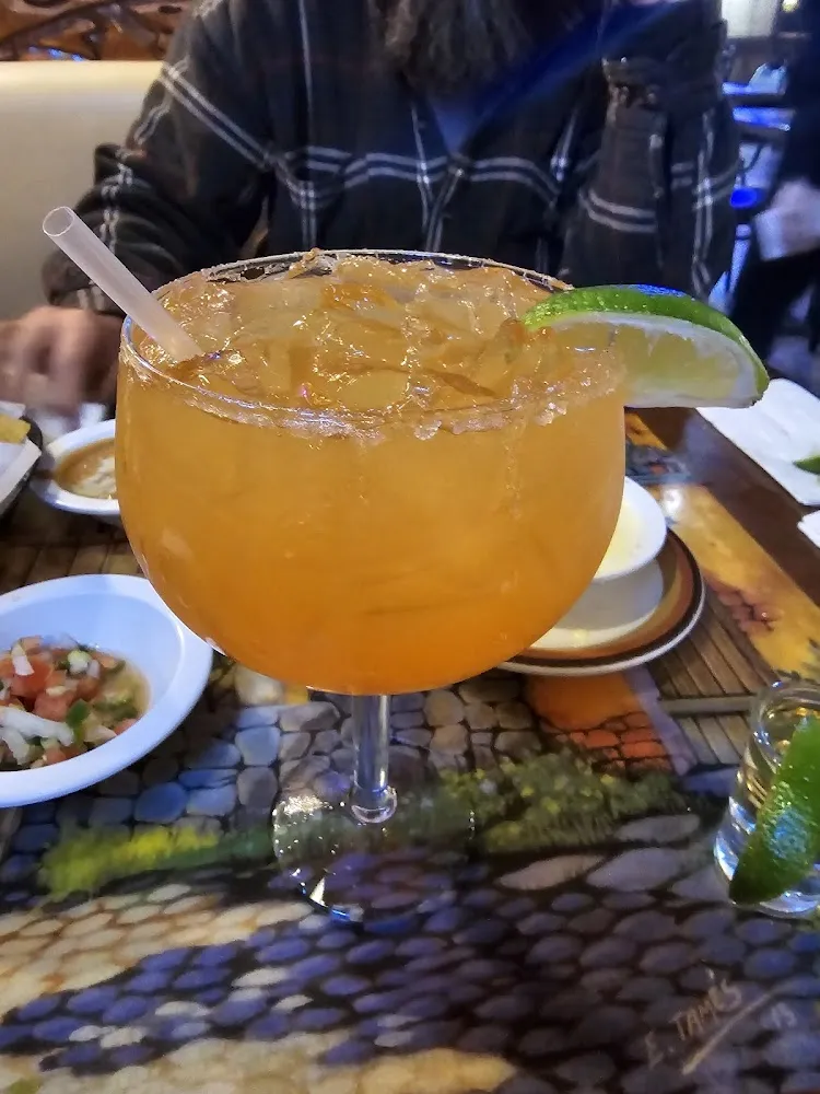 Peach Margarita