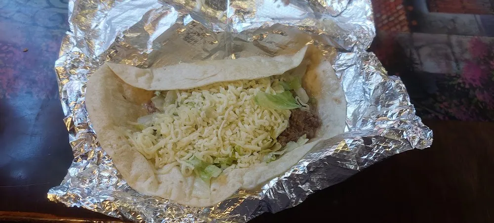 Soft Taco