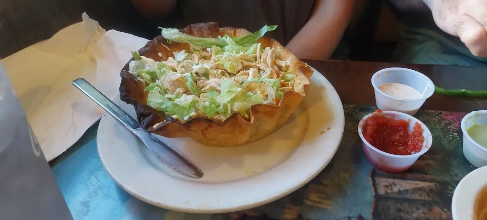 Taco Salad